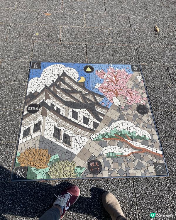 🇯🇵名古屋城-老少咸宜必到點📸