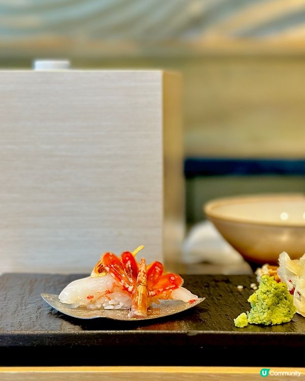 銅鑼灣如意🍣抵食午市omakase套餐！😋