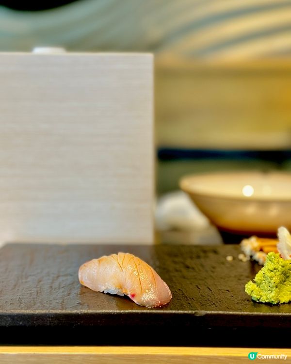 銅鑼灣如意🍣抵食午市omakase套餐！😋