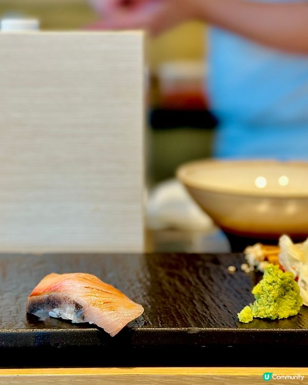 銅鑼灣如意🍣抵食午市omakase套餐！😋