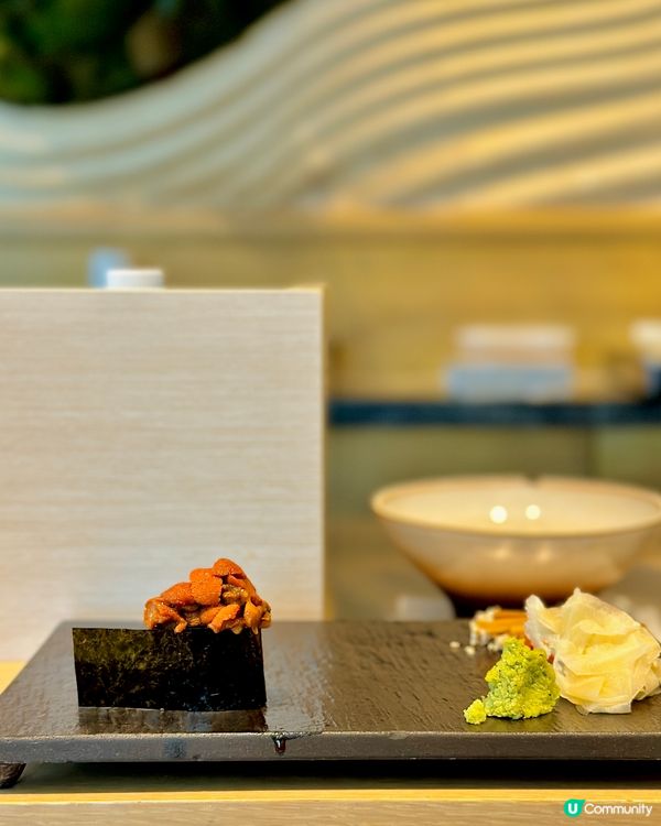 銅鑼灣如意🍣抵食午市omakase套餐！😋