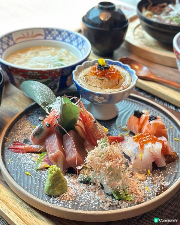 日式居酒屋午市定食🏮