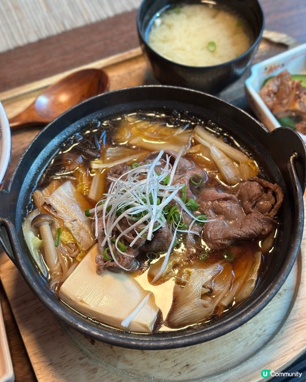 日式居酒屋午市定食🏮