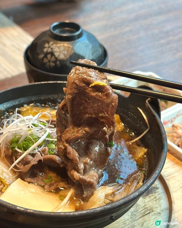 日式居酒屋午市定食🏮