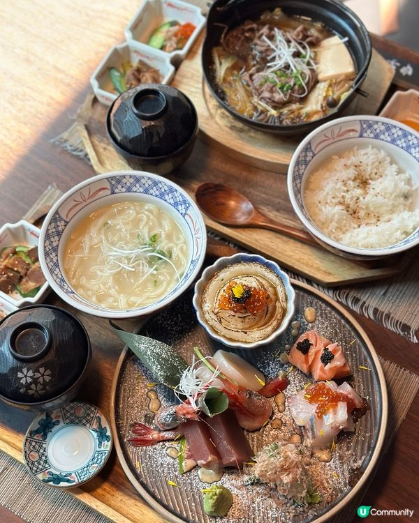 日式居酒屋午市定食🏮