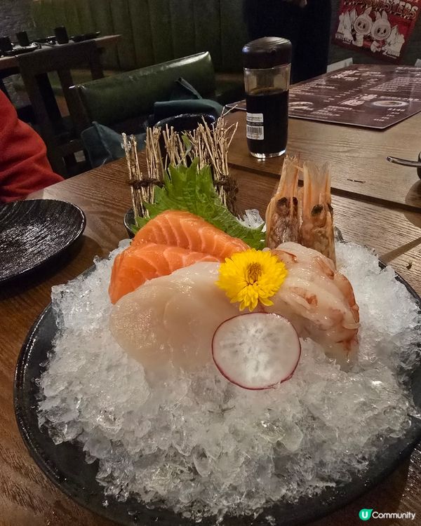 筲箕灣日式居酒屋