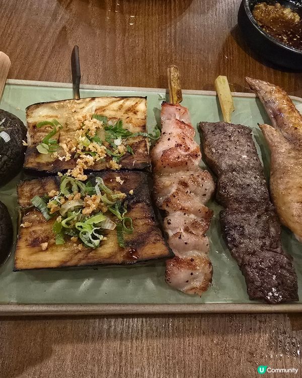 筲箕灣日式居酒屋