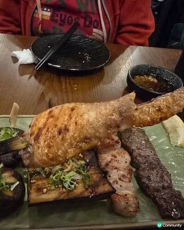 筲箕灣日式居酒屋