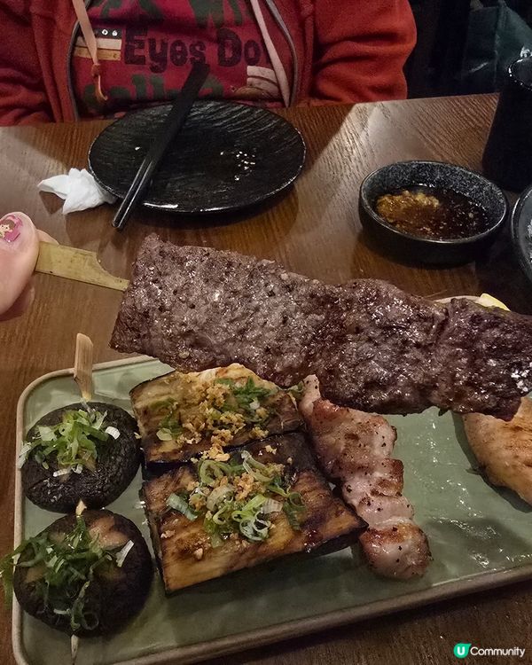 筲箕灣日式居酒屋