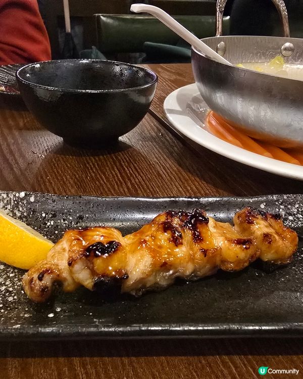 筲箕灣日式居酒屋