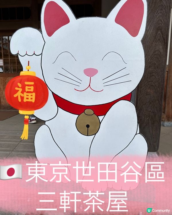 🇯🇵 東京年輕人❤️‍🔥新熱點—世田谷區三軒茶屋☀️