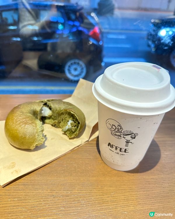 與咖啡邂逅片刻