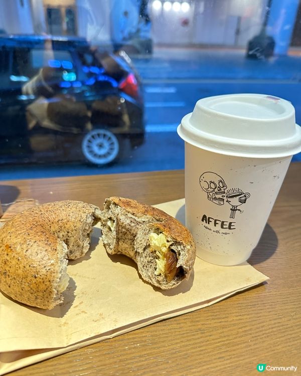 與咖啡邂逅片刻