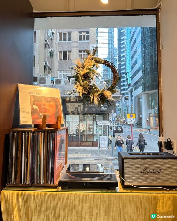 與咖啡邂逅片刻