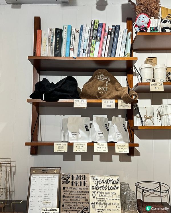 與咖啡邂逅片刻