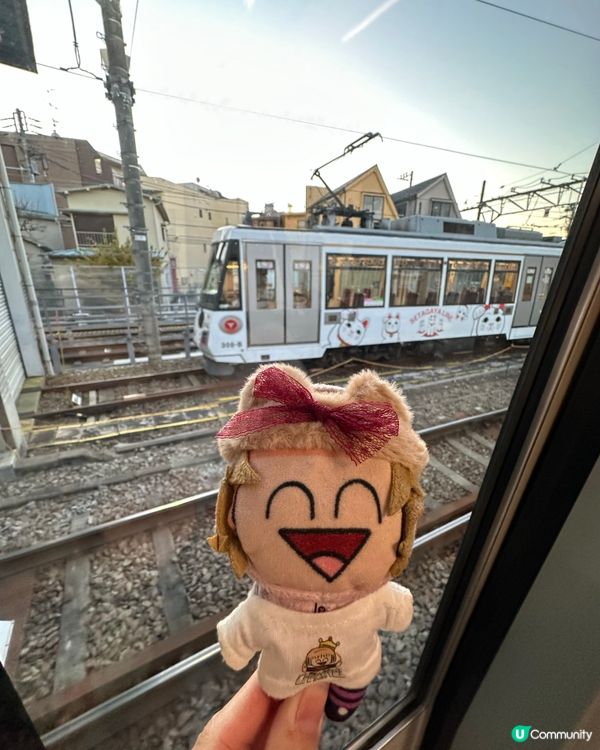 🇯🇵 東京年輕人❤️‍🔥新熱點—世田谷區三軒茶屋☀️