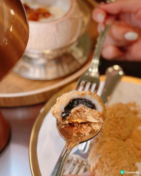 中式糖水天花板❤️‍🔥即撞薑汁撞奶一食驚人‼️