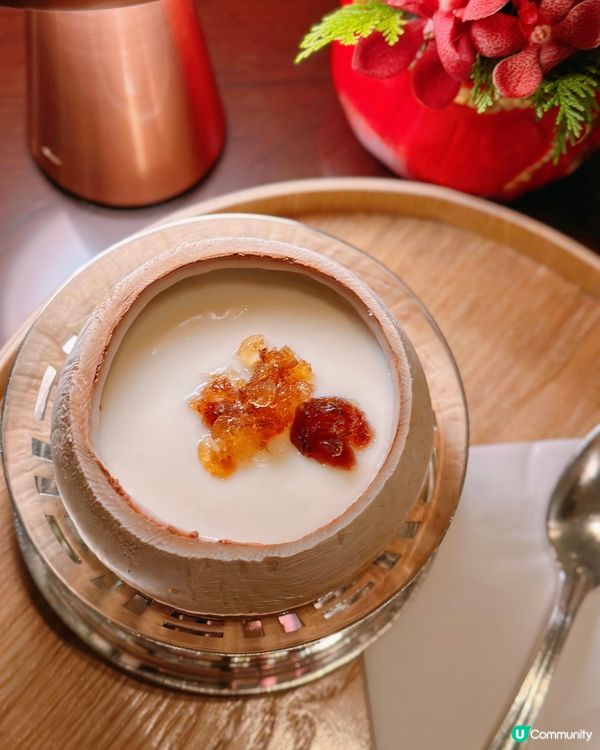 中式糖水天花板❤️‍🔥即撞薑汁撞奶一食驚人‼️