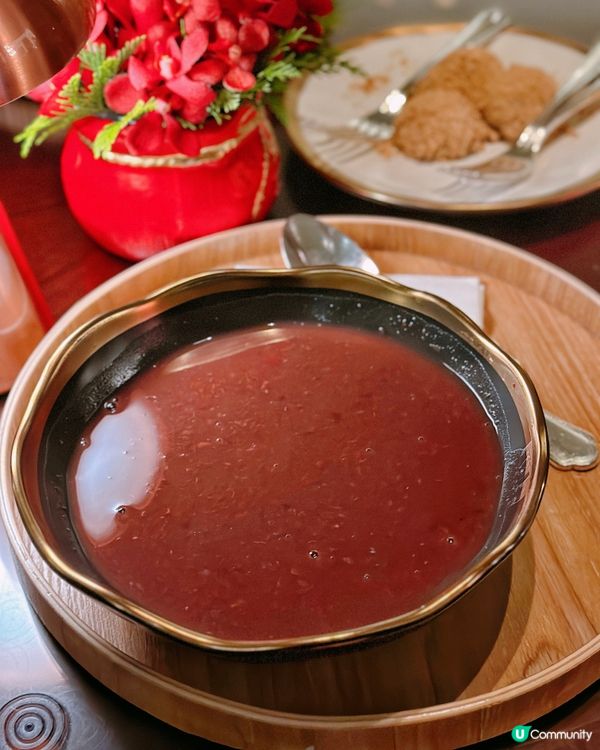 中式糖水天花板❤️‍🔥即撞薑汁撞奶一食驚人‼️