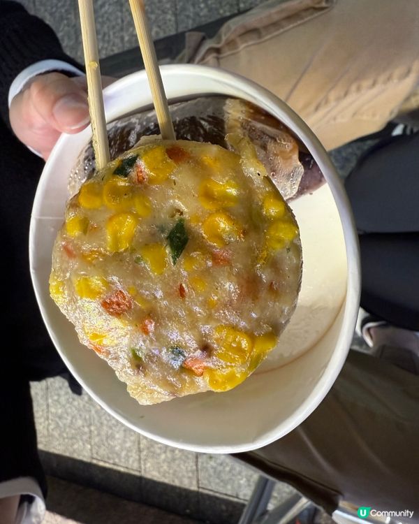 遇圓記-潮汕小食