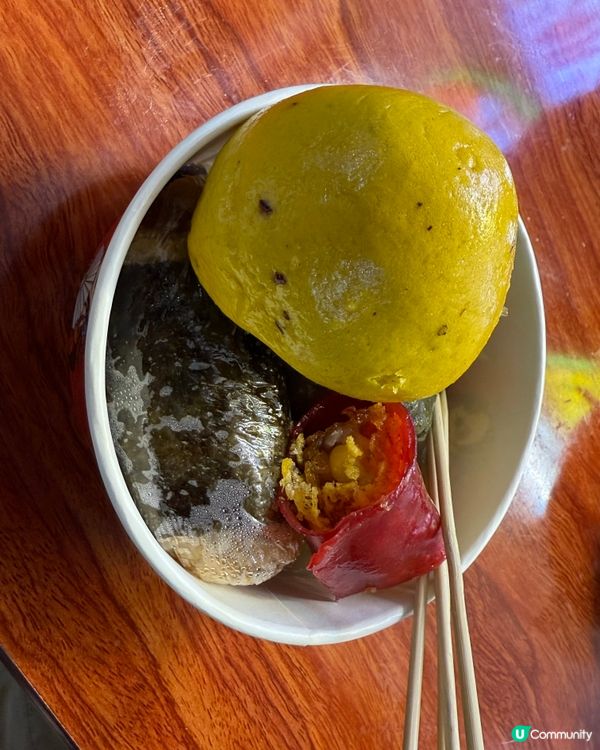 遇圓記-潮汕小食