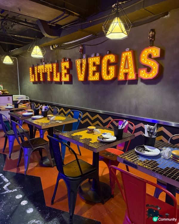 ୨⎯  美式玩味樓上Cafe🍴 ⎯୧