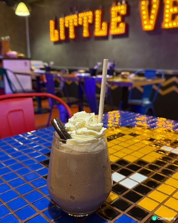 ୨⎯  美式玩味樓上Cafe🍴 ⎯୧