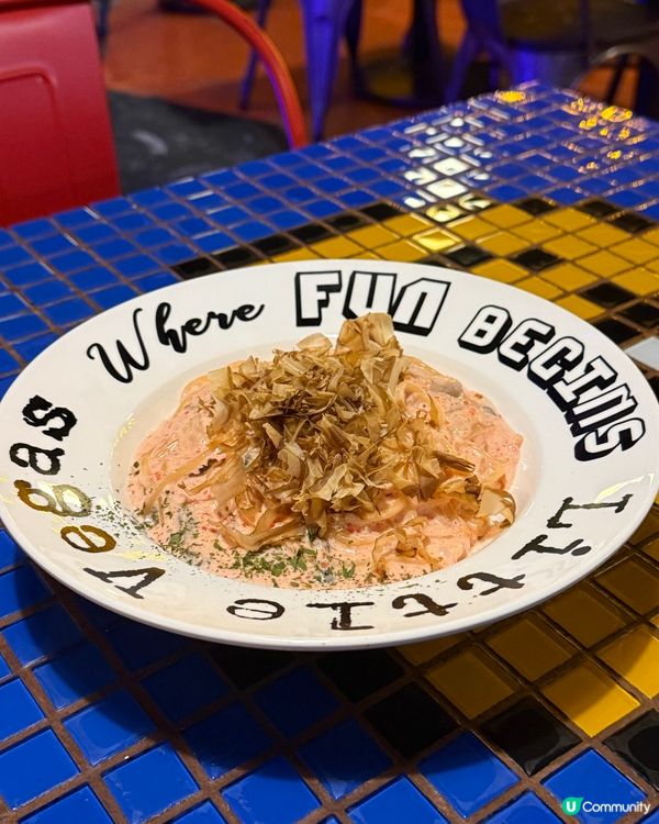 ୨⎯  美式玩味樓上Cafe🍴 ⎯୧