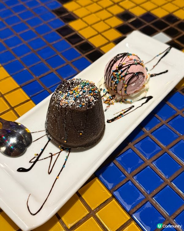 ୨⎯  美式玩味樓上Cafe🍴 ⎯୧