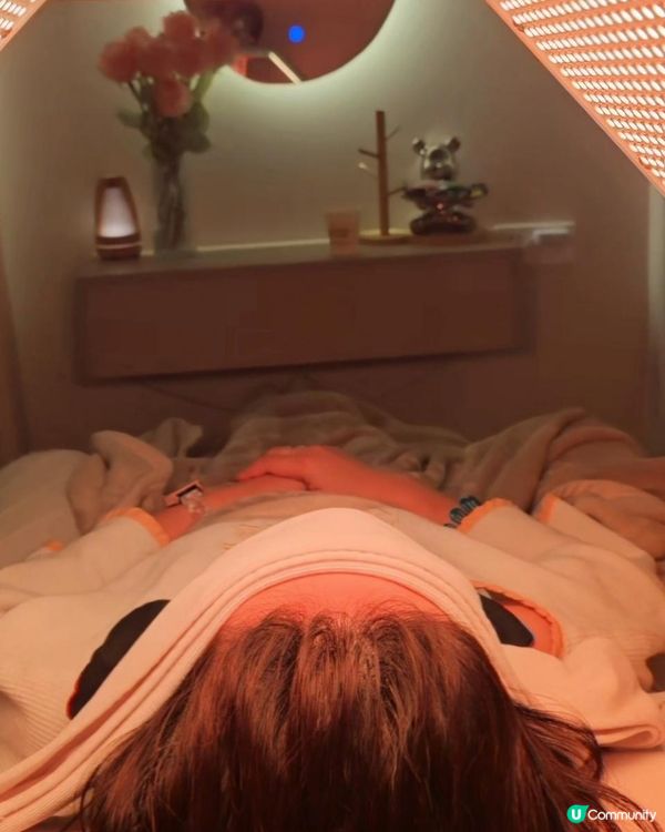 📍深圳必去💆多莉絲奢華頭療SPA