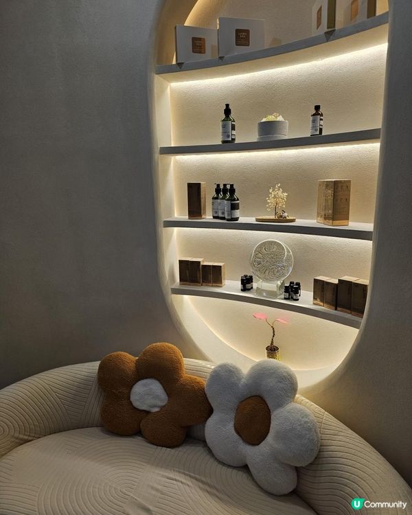 📍深圳必去💆多莉絲奢華頭療SPA