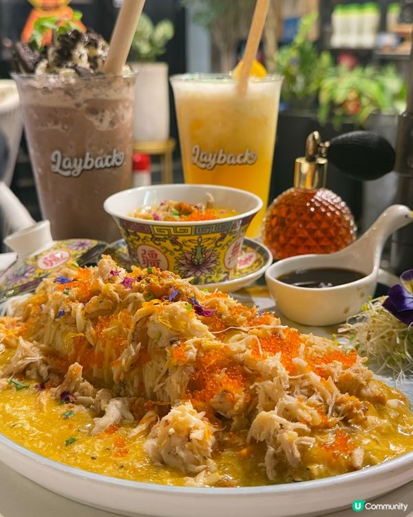 銅鑼灣文青打卡Cafe☕️🌕  
#月球黑膠餐廳 #高質美食 