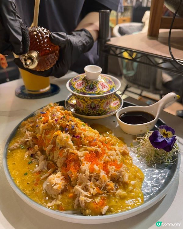 銅鑼灣文青打卡Cafe☕️🌕  
#月球黑膠餐廳 #高質美食 