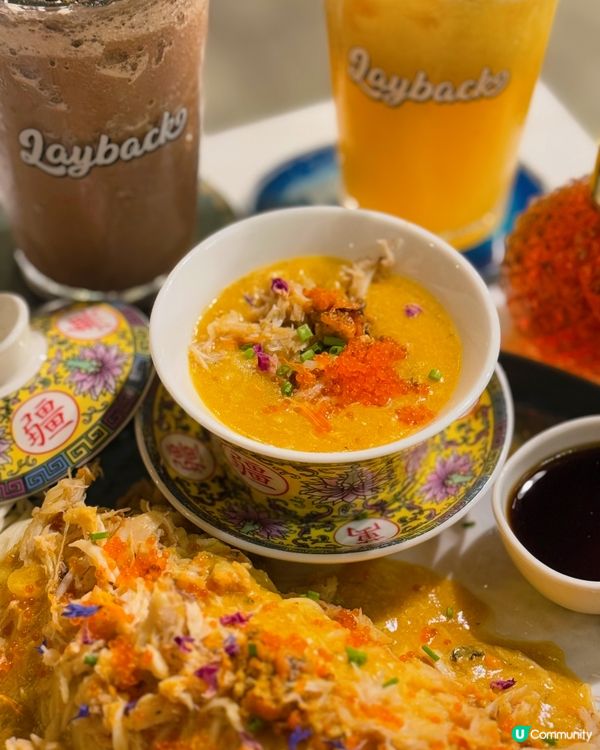 銅鑼灣文青打卡Cafe☕️🌕  
#月球黑膠餐廳 #高質美食 