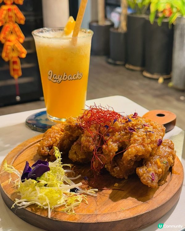 銅鑼灣文青打卡Cafe☕️🌕  
#月球黑膠餐廳 #高質美食 