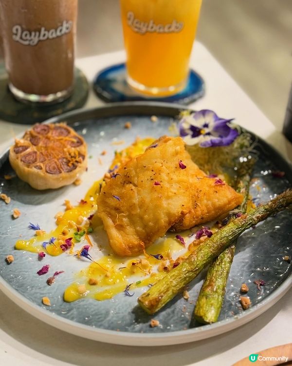 銅鑼灣文青打卡Cafe☕️🌕  
#月球黑膠餐廳 #高質美食 