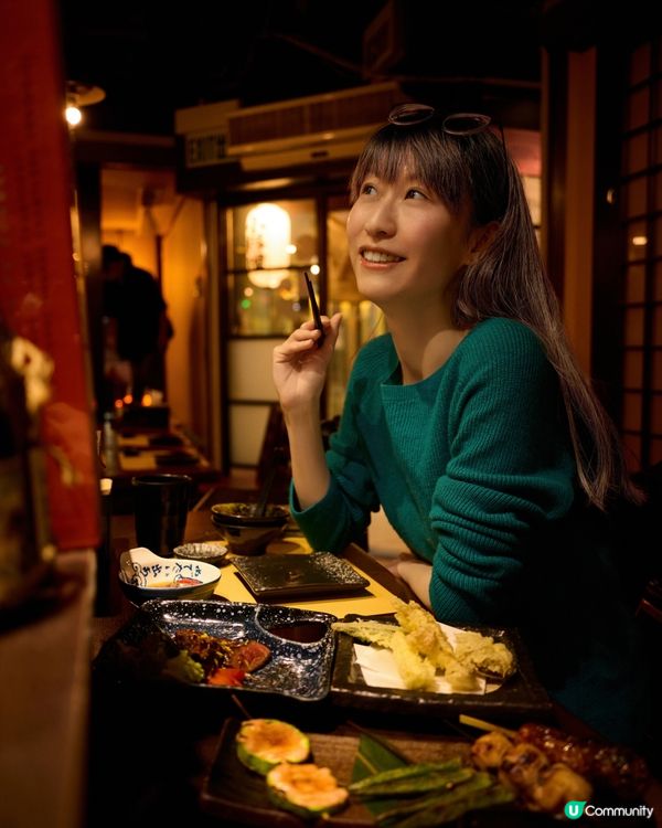 治癒系 . 隱世居酒屋