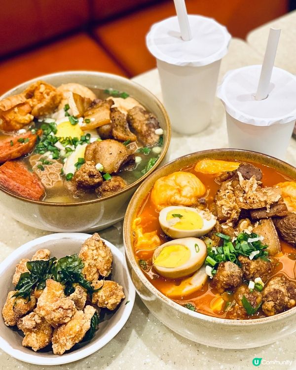 勁好食既台灣麵🍜，價錢貼地優惠多👍🏻