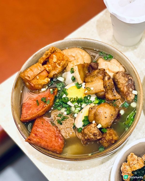 勁好食既台灣麵🍜，價錢貼地優惠多👍🏻