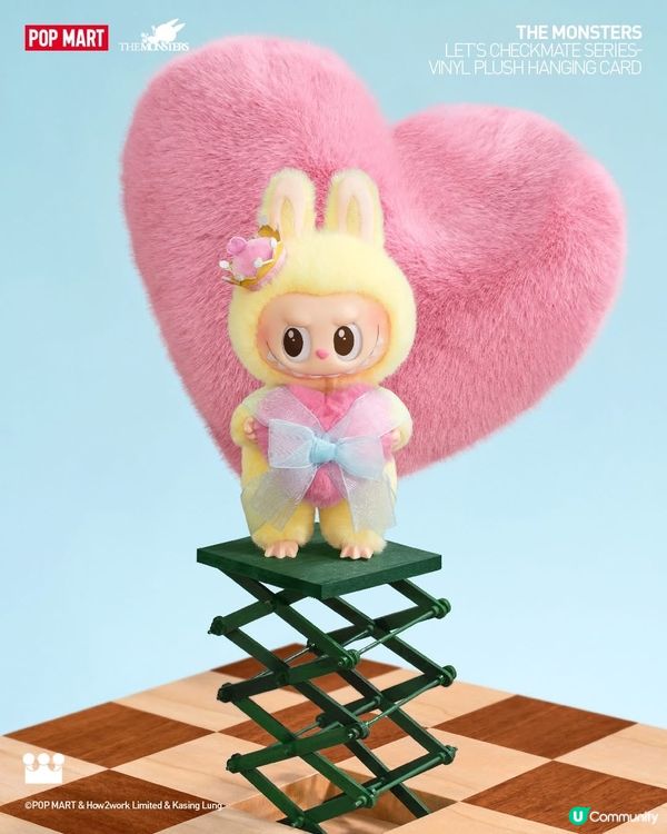 小程式預約教學💨 Labubu 皇后駕到!👑