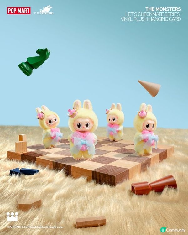 小程式預約教學💨 Labubu 皇后駕到!👑