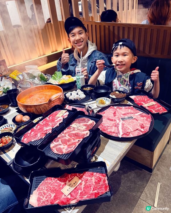 必食推介黑毛和牛吃到飽