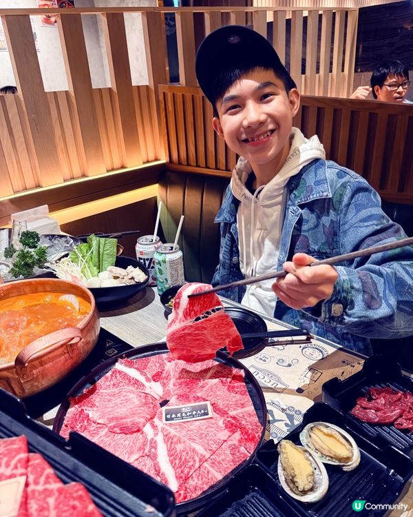 必食推介黑毛和牛吃到飽