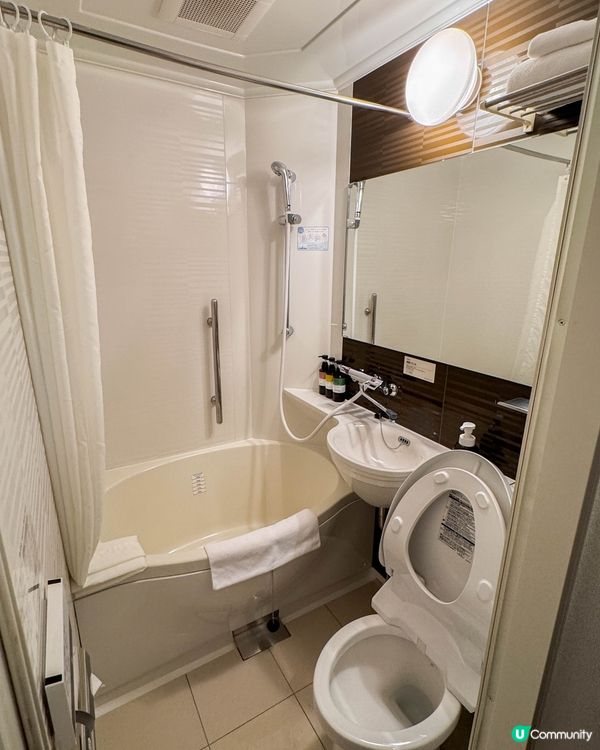 Super Hotel Premier：入住5+1晚後的感想