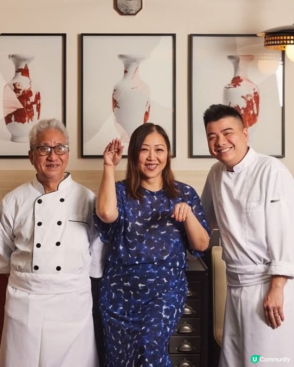 香港瑰麗酒店 Holt's Café 呈獻由老字號餐廳蛇王芬