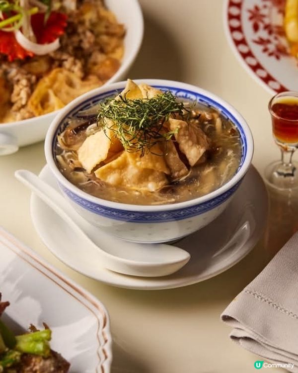 香港瑰麗酒店 Holt's Café 呈獻由老字號餐廳蛇王芬