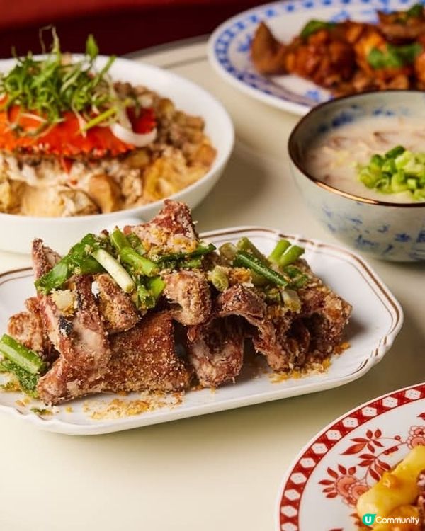 香港瑰麗酒店 Holt's Café 呈獻由老字號餐廳蛇王芬