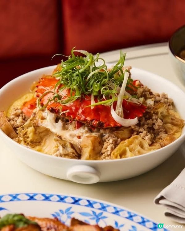 香港瑰麗酒店 Holt's Café 呈獻由老字號餐廳蛇王芬