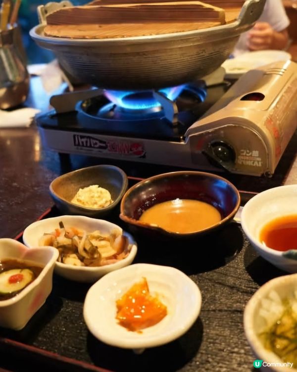 沖繩必食阿古豬涮涮鍋😋