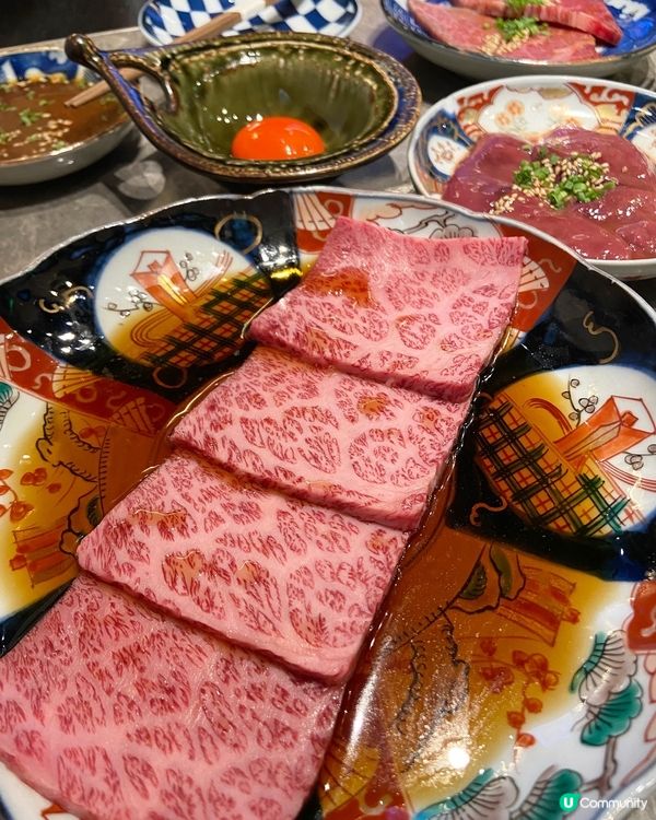 中環   日本奈良過江龍燒肉店🇯🇵必食名物和牛舌心🐮
